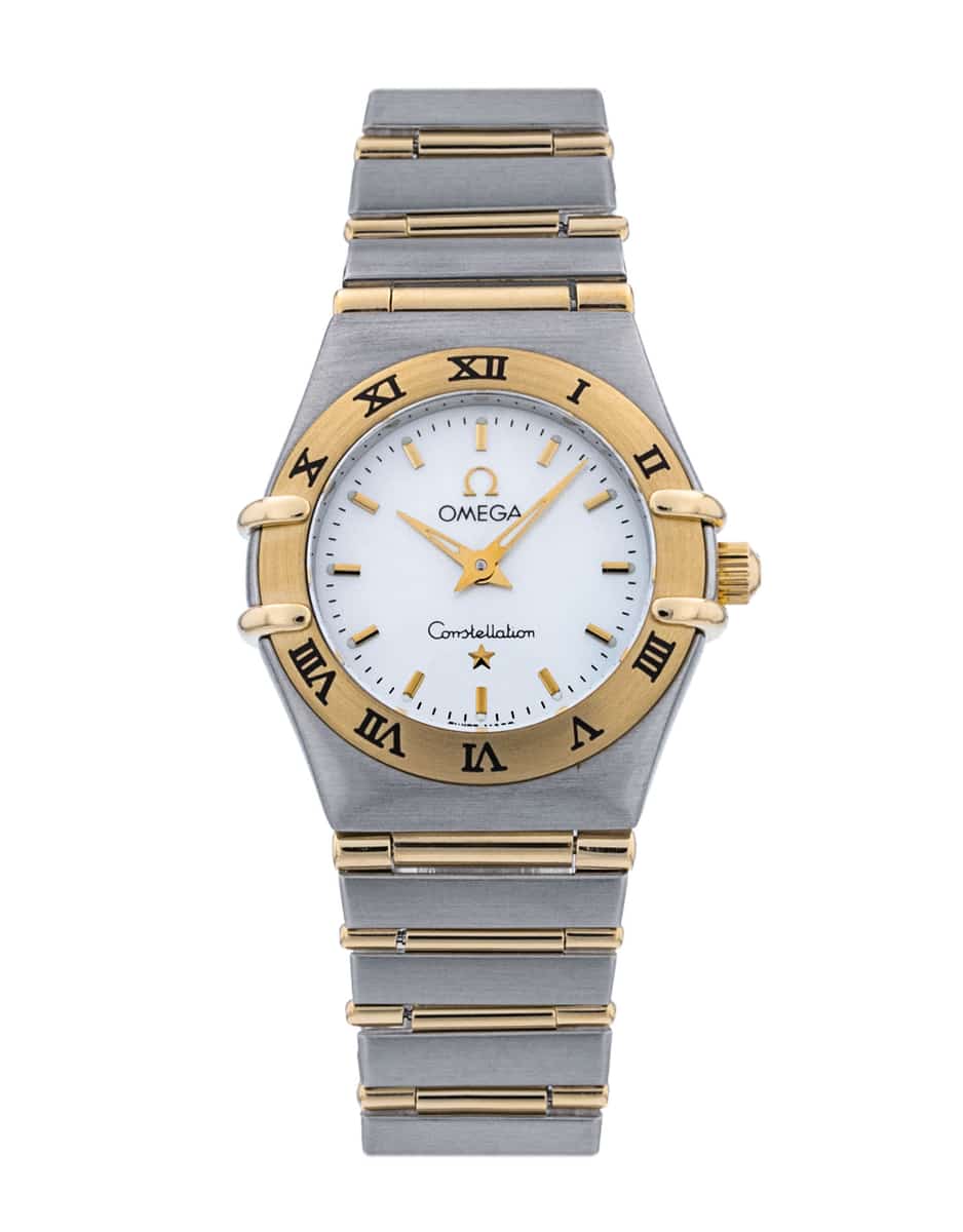 Omega Constellation Mini 1262.70.00 Omega Constellation Mini 1262.70.00